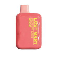 Strawberry Sundae Flavored EBDesign LOST MARY OS5000 Disposable Vape Device - 5000 Puffs | evapekings.com - 10PK