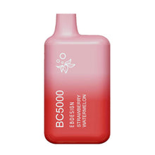 Strawberry Watermelon EB Design BC5000 Disposable Vape Device 5000 Puffs 10PC | EvapeKings.com