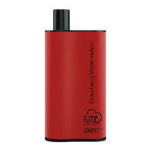 Disposable Vape Device Strawberry Watermelon Fume INFINITY 3500 Puffs