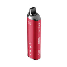 Disposable Vape Device Strawberry Watermelon HQD Cuvie AIR 4000 Puffs