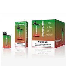 Strawberry Watermelon Supreme Pandora NANO Vape Device