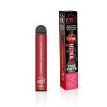 Disposable Vape Device Strawberry Watermelon fume ultra 2500 Puffs