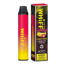 Strawberry Banana Whiff Disposable Vape Device