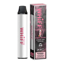 Strawberry Milkshake Whiff Disposable Vape Device