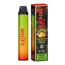 Strawberry Tango Whiff Disposable Vape Device