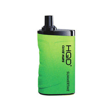 Summertime HQD Cuvie MARS Disposable Vape Device 8000 puffs