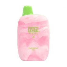 Sunshine Icy Flavored Flum Pebble Disposable Vape Device - 6000 Puffs | evapekings.com - 5PK