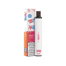 The Milk Fruity Flavored Monster Bars Disposable Vape Device 3500 Puffs 10PC | EvapeKings.com