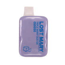 Triple Berry Duo Ice Flavored EBDesign LOST MARY OS5000 Disposable Vape Device - 5000 Puffs | evapekings.com - 10PK