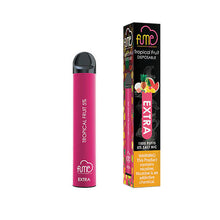 Disposable Vape Device Tropical Fruit Fume ULTRA 2500 Puffs