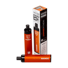 Tropical Mango Flavored VGOD POD 4K R Disposable Vape 4000 puffs | eVapeKings.com