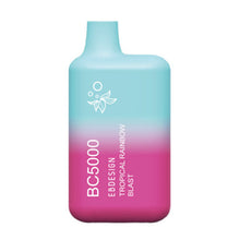Tropical Rainbow Blast EB Design BC5000 Disposable Vape Device 5000 Puffs 10PC | EvapeKings.com