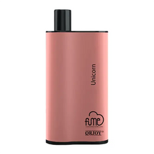 Disposable Vape Device Unicorn Fume INFINITY 3500 Puffs