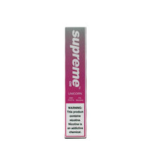 Unicorn Supreme MAX Disposable Vape Device 2000 Puffs