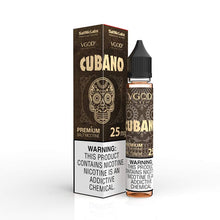 VGOD Cubano SaltNic 30ml Bottle