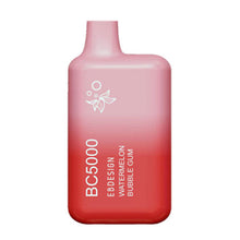 Watermelon BG EB Design BC5000 Disposable Vape Device 5000 Puffs | EvapeKings.com