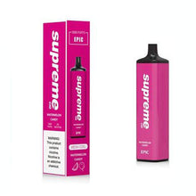 Watermelon Candy Supreme Epic Disposable Vape Device