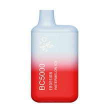 Watermelon Ice EB Design BC5000 Disposable Vape Device 5000 Puffs | EvapeKings.com