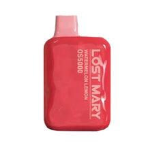 Watermelon Lemon Flavored EBDesign LOST MARY OS5000 Disposable Vape Device - 5000 Puffs | evapekings.com - 10PK