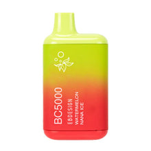 Watermelon Nana Ice EB Design BC5000 Disposable Vape Device 5000 Puffs | EvapeKings.com