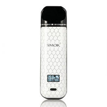 White Cobra SMOK NOVO X Kit