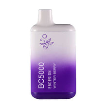 Winter Berry EB Design BC5000 Disposable Vape Device 5000 Puffs | EvapeKings.com