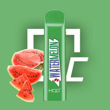 hqd cuvie watermelon disposable vape device 3pk