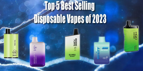 Top 5 Best Selling Disposable Vapes of 2022: A Comprehensive Review - eVape-Kings Top 5 Best Selling Disposable Vapes of 2022: A Comprehensive Review - eVape-Kings
