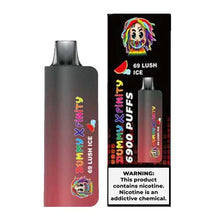 DUMMY Vapes Disposable Vape Device [8000 Puffs] - 6PK