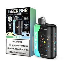 ATL Mint Flavored Geek Bar Pulse X Disposable Vape Device - 25K Puffs - 10PC | eVape Kings