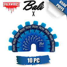 Bali x Packwoods Disposable Vape Device [6500 Puffs] - 10PC
