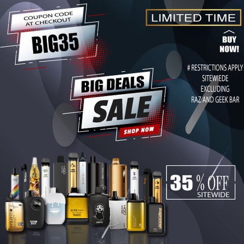Deals Page Best Vapes Online for Sale - eVape-Kings Deals Page Best Vapes Online for Sale - eVape-Kings