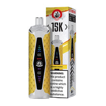 Banana Cookie Flavored Starbuzz Super Max Disposable Vape Device - 15K Puffs | eVape Kings