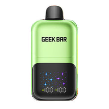 Banana Taffy Freeze Flavored Geek Bar Ice Prince Disposable Vape Device - 50k Puffs  | eVape Kings