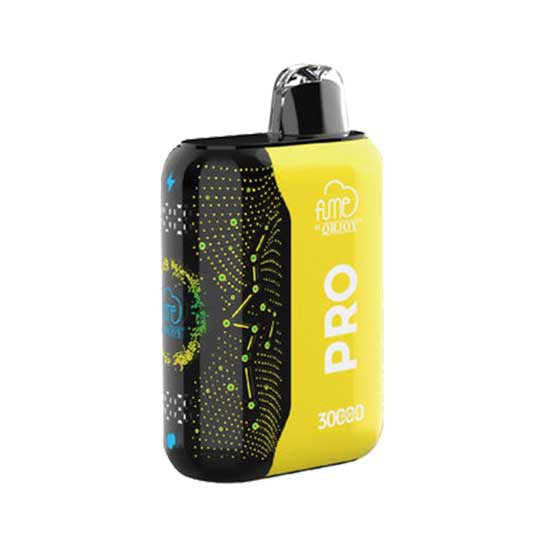 gratis vape bestellen Fume PRO ZERO 0% Disposable Vape Device [30K Puffs] – 5PK