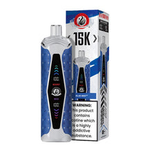 Blue Mist Flavored Starbuzz Super Max Disposable Vape Device - 15K Puffs | eVape Kings