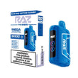 Blue Raz Cotton Cloudz (10PC)