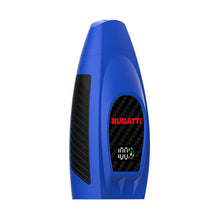 Blue Razz Flavored BUGATTI B9000 Disposable Vape Device - 9000 Puffs - 5PK | eVape Kings