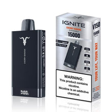 Cherry Banana Flavored Ignite V150 Disposable Vape Device - 15K Puffs - 1PC | eVape Kings