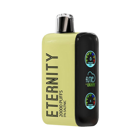 Fume ETERNITY Disposable Vape Device [20000 Puffs] – 5PK