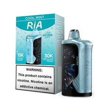 Cool Mint Flavored Geek Bar NV30K Disposable Vape Device - 30K Puffs - | eVape Kings