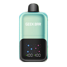 Cool Mint Ice Flavored Geek Bar Ice Prince Disposable Vape Device - 50k Puffs  | eVape Kings