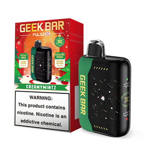 Geek Bar Pulse X Disposable Vape Device [25000 Puffs] - 5PC - eVape-Kings