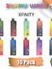 Dummy XFinity Disposable Vape Device [6900 Puffs] - 10PK