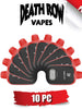 DEATH ROW Snoop Dogg 5000 Disposable Vape Device [5000 Puffs] - 10PC