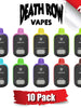 DEATH ROW Snoop Dogg 5000 Disposable Vape Device [5000 Puffs] - 10PK