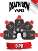 DEATH ROW Snoop Dogg 5000 Disposable Vape Device [5000 Puffs] - 5PC