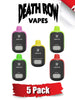 DEATH ROW Snoop Dogg 5000 Disposable Vape Device [5000 Puffs] - 5PK