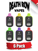 DEATH ROW Snoop Dogg 5000 Disposable Vape Device [5000 Puffs] - 6PK