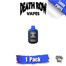 DEATH ROW Snoop Dogg 5000 0% Disposable Vape Device | 5000 Puffs – 1PK